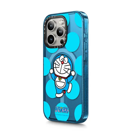 dancing doraemon hülle mit magsafe