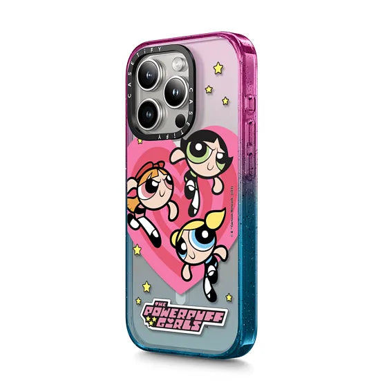 die powerpuff girls herzhülle mit magsafe