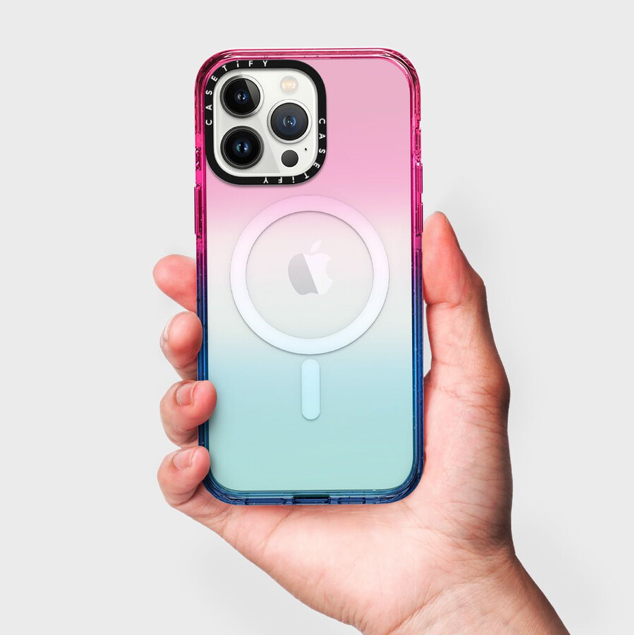 die powerpuff girls herzhülle mit magsafe