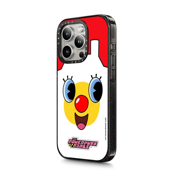 powerpuff girls hotline-hülle mit magsafe