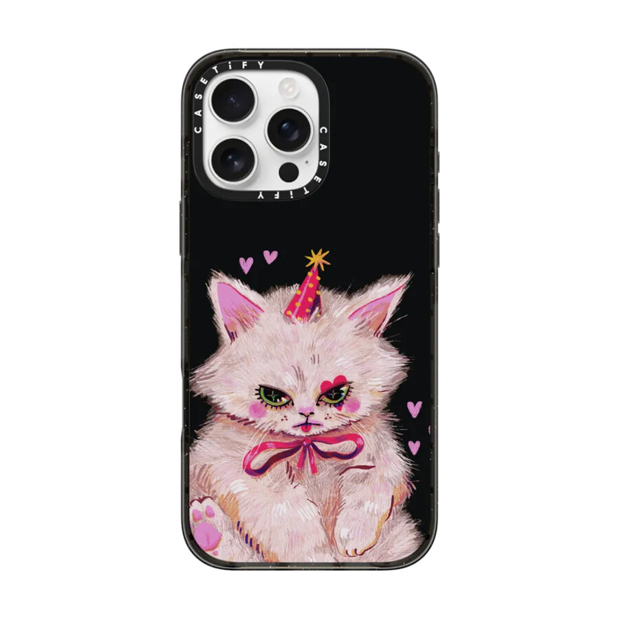 clown kitty mit magsafe