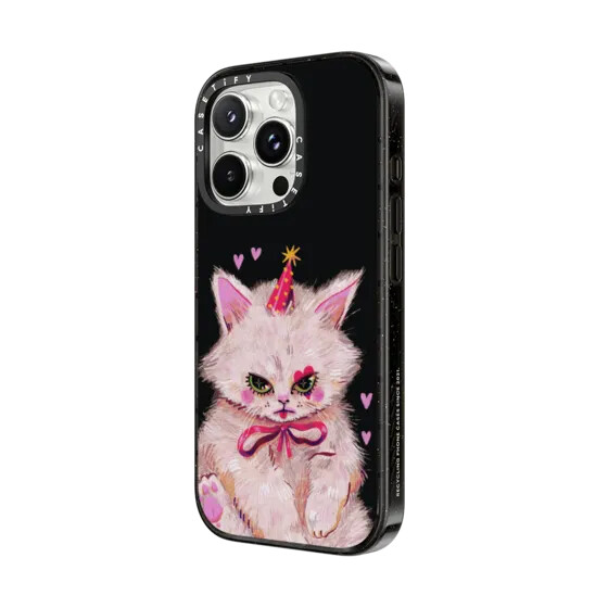 clown kitty mit magsafe