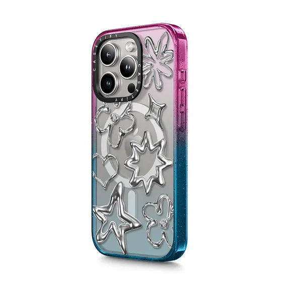 chrome doodles mit magsafe