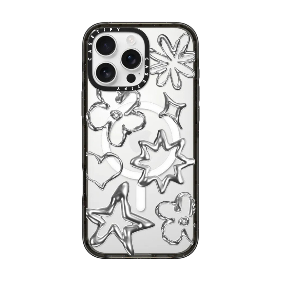 chrome doodles mit magsafe