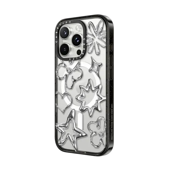 chrome doodles mit magsafe