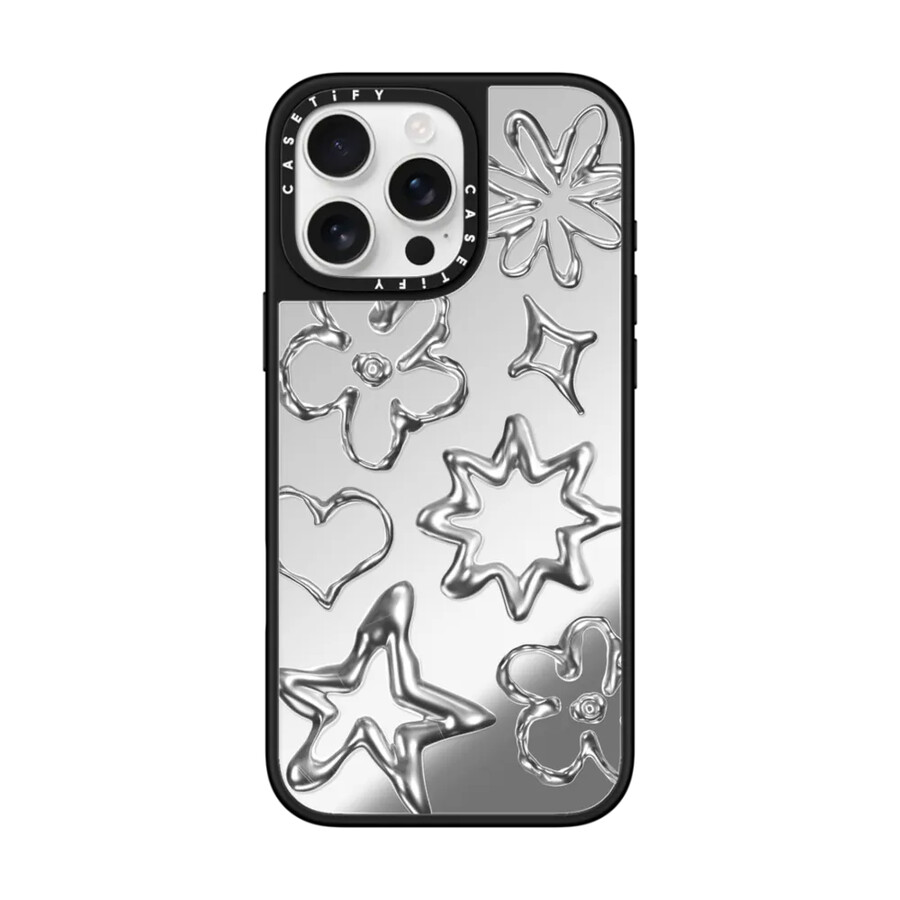 chrome doodles mit magsafe