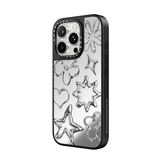 chrome doodles mit magsafe