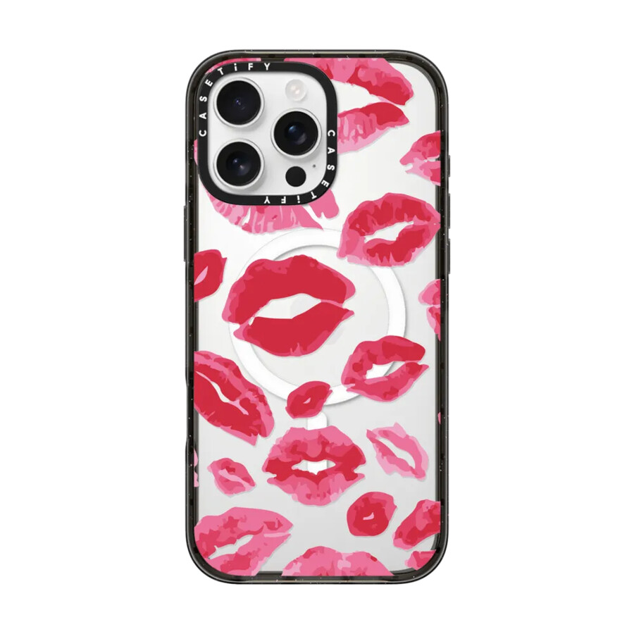 lippenstiftküsse mit magsafe