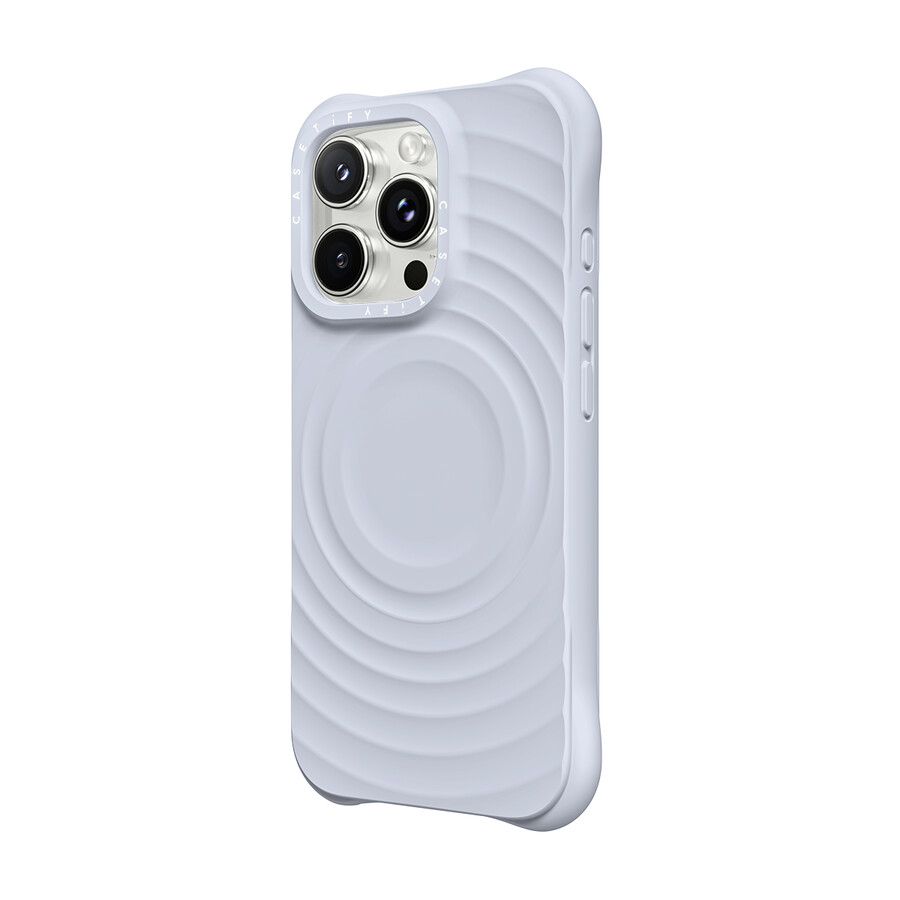 ripple-gehäuse – periwinkle mit magsafe
