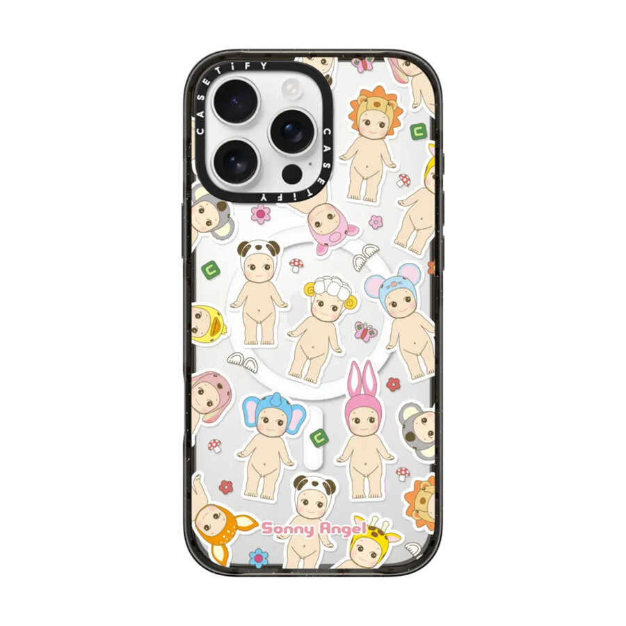 sonny angel sticker case mit magsafe