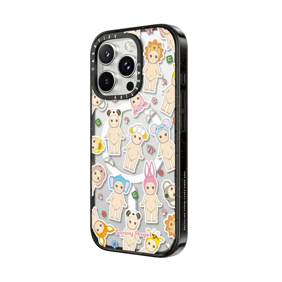 sonny angel sticker case mit magsafe