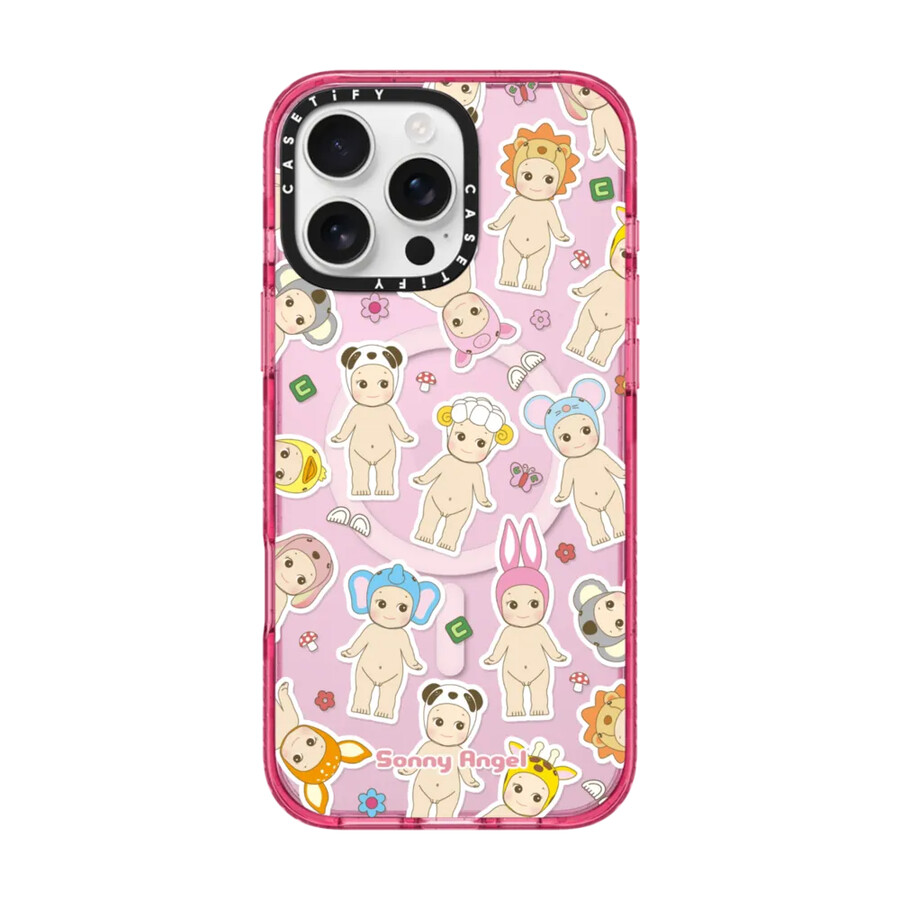 sonny angel sticker case mit magsafe