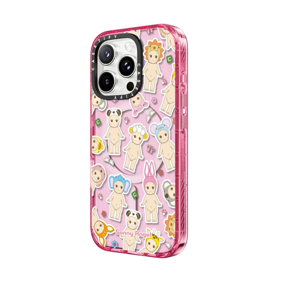 sonny angel sticker case mit magsafe