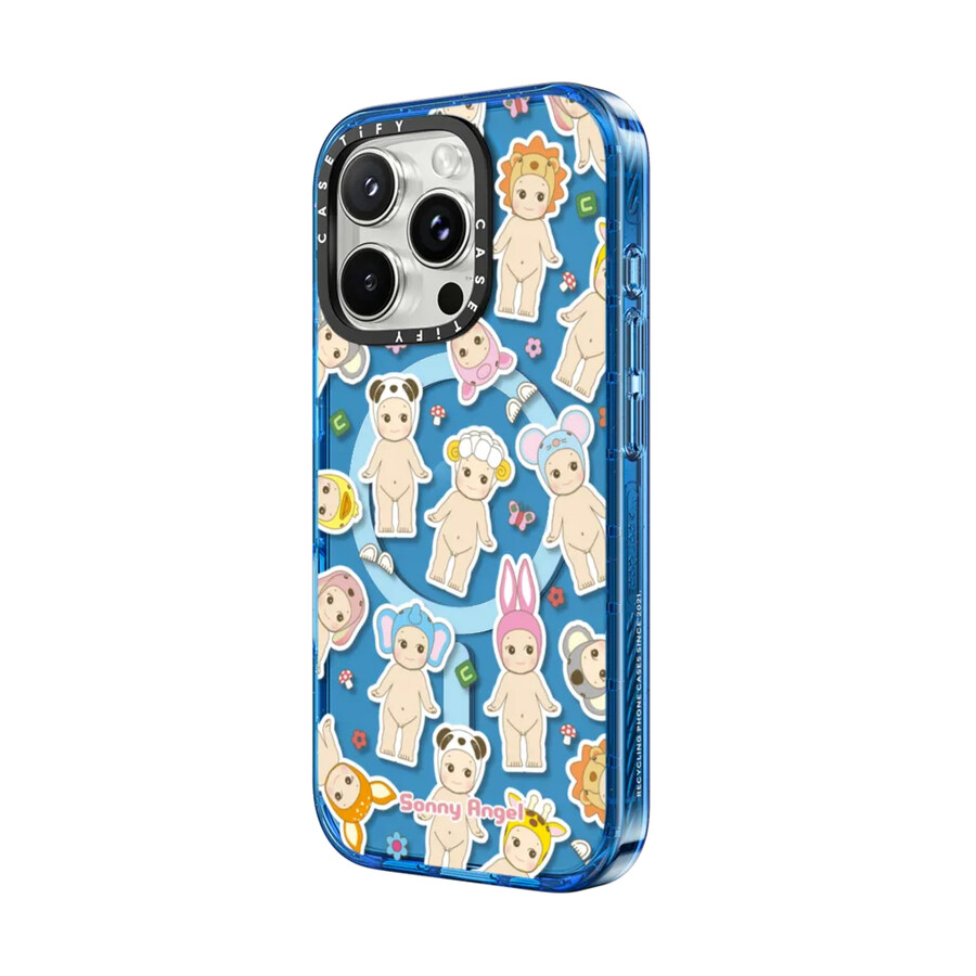 sonny angel sticker case mit magsafe