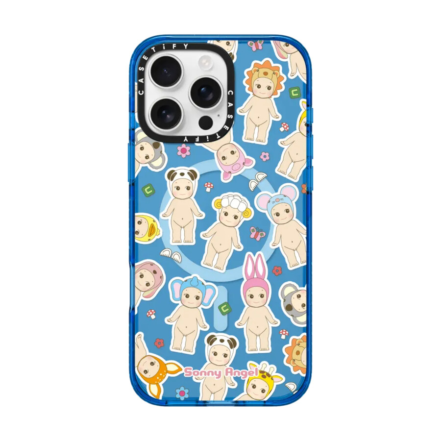 sonny angel sticker case mit magsafe