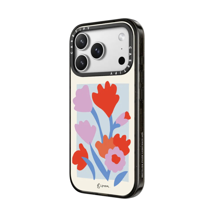blooming flowers mit magsafe