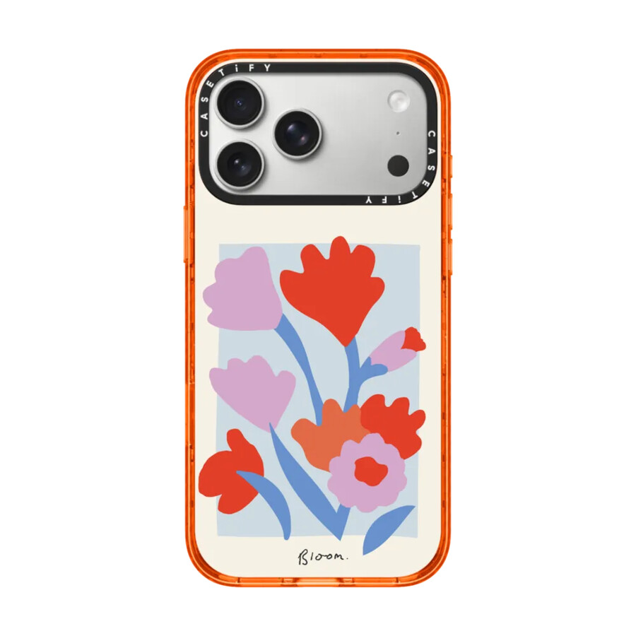 blooming flowers mit magsafe