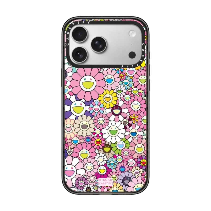 flowers bloom pink mit magsafe