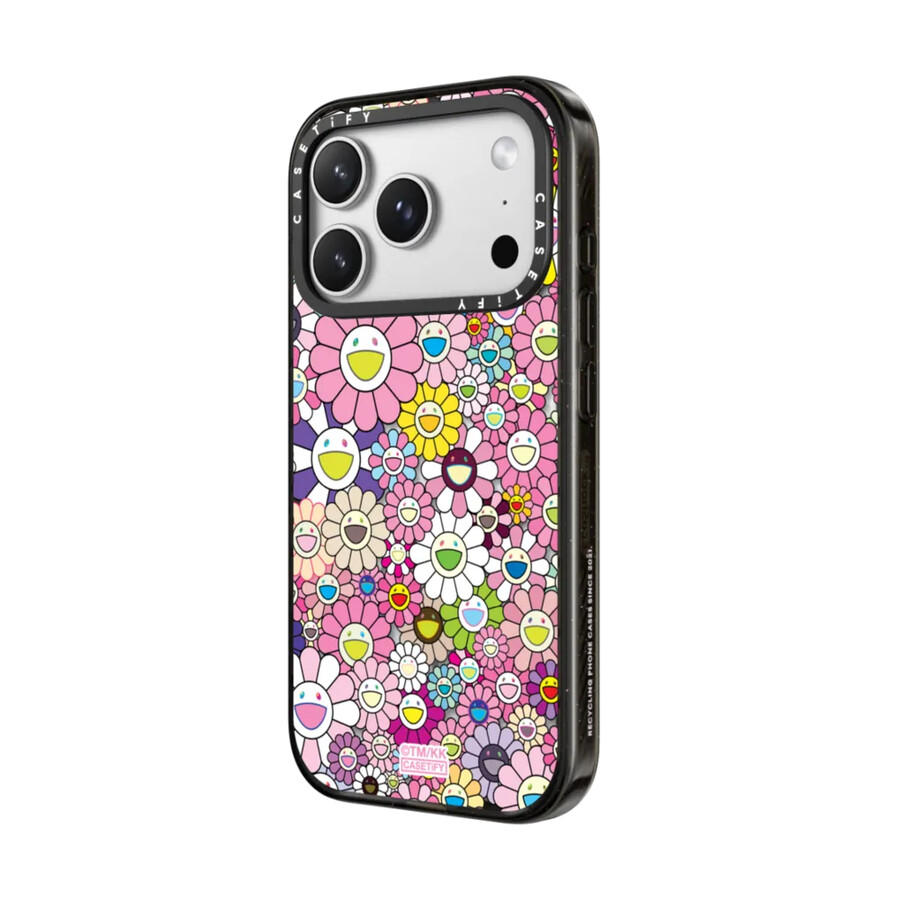 flowers bloom pink mit magsafe
